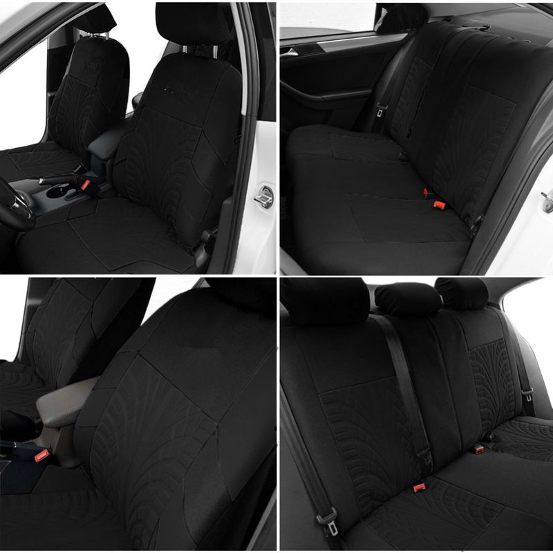 Car seat cover five four seasons universal seat cover_autovado.com