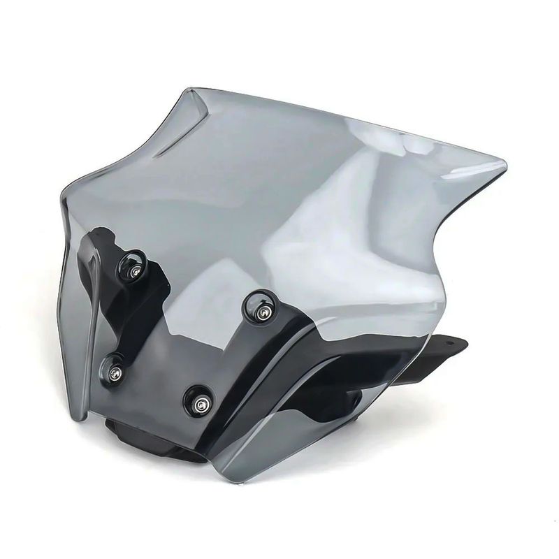 Applicable To Yamaha MT-09 2024- Motorcycle Modification Accessories Windshield Protection_autovado.com