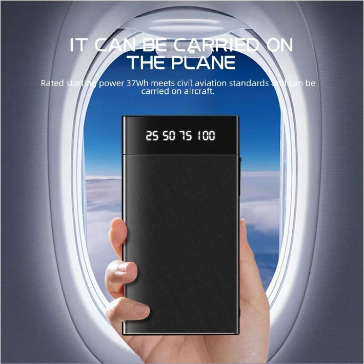 Cheap Portable Jumper Emergency Jump High Tire Air Pump Starter Booster Battery Charger Start Car Mobile Power Bank_autovado.com