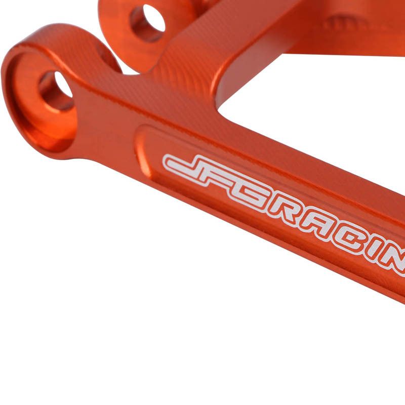 Aluminum Alloy Rear Shock Linkage For Dirt Bike Off-Road Motorcycle Upgrade - High-Strength CNC Machined Replacement Part_autovado.com