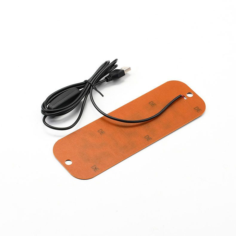 Roof GRAB Taxi TAXI Car USB License Plate Indicator Didi Light_autovado.com
