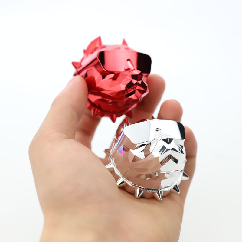 2024 New Hot Car Perfume Dog Head Car Perfume Bulldog Car Fragrance Bulldog Fadou Car Perfume_autovado.com
