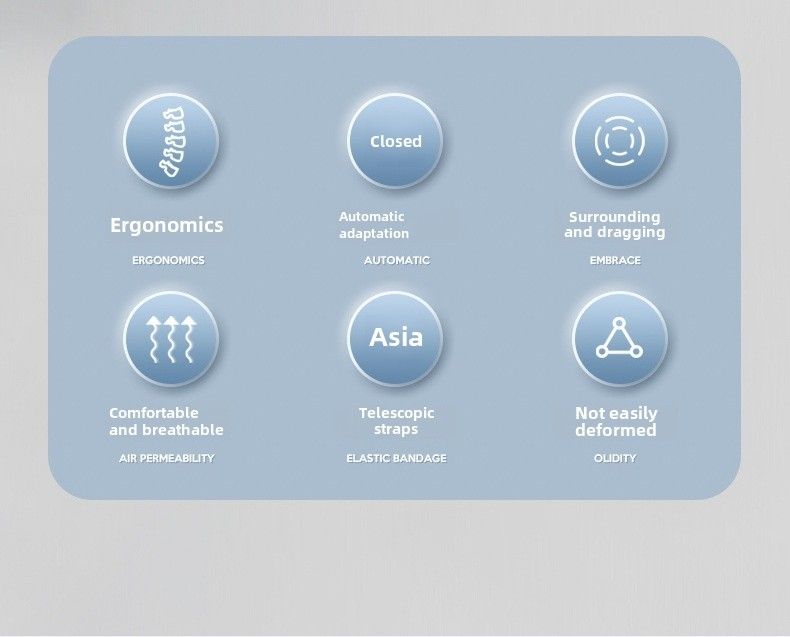 Car waist support waist support office cushion back cushion car cushion ergonomic design waist cushion waist pillow_autovado.com