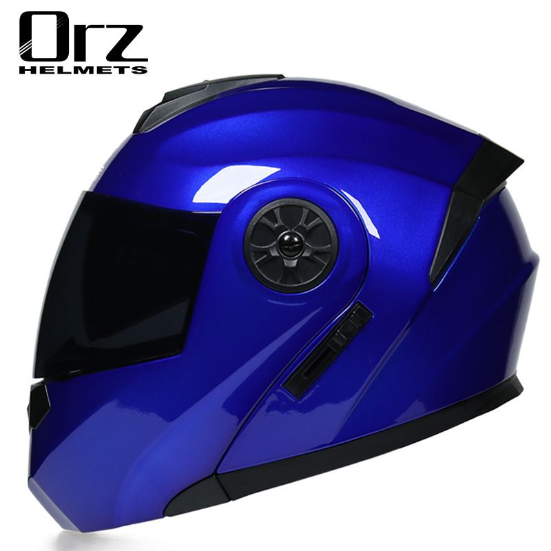 Motorcycle Accessories & Parts full face helmet flip up helmet small helmet body four seasons full coverage non motorcycle helmet_autovado.com