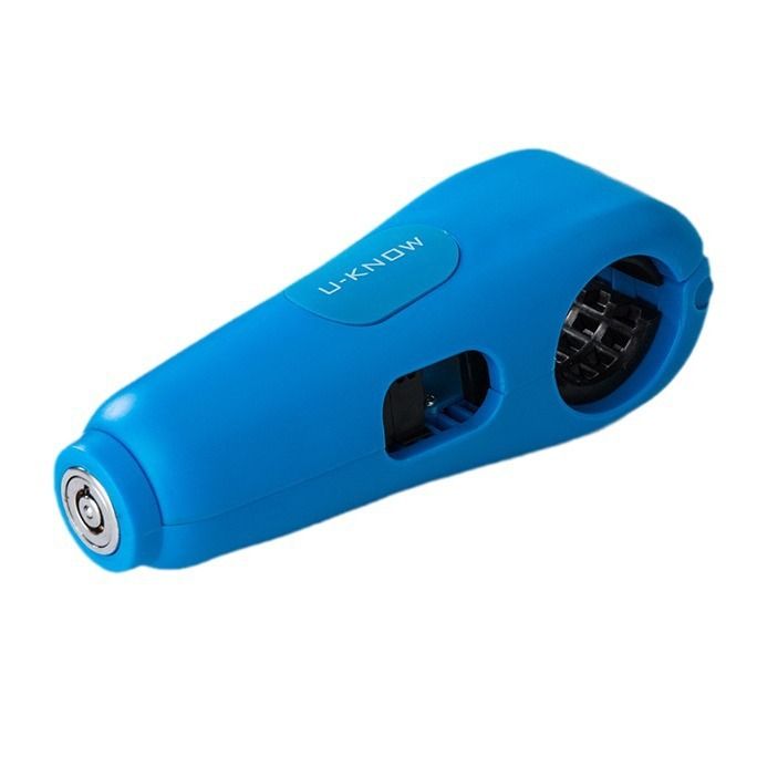 Electric Bike Front Brake Anti-Theft Alarm Motorcycle Fixed Portable Throttle Handlebar Lock Riding Gear_autovado.com