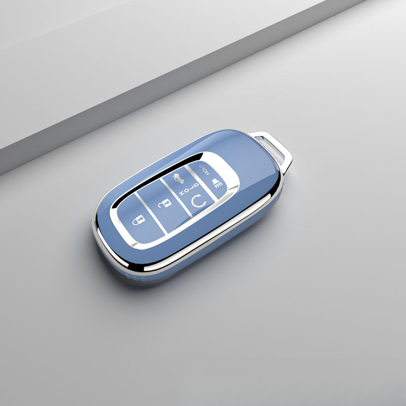 Suitable 2022 Honda Civic Keycase, 11th Keybag, 22nd Generation Stylish Protective Case, All Inclusive For Women_autovado.com