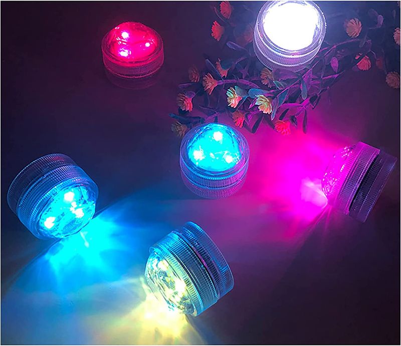 Multi-color light emitting car interior wireless atmosphere light LED environmental protection car cable remote control dazzling decorative lights_autovado.com