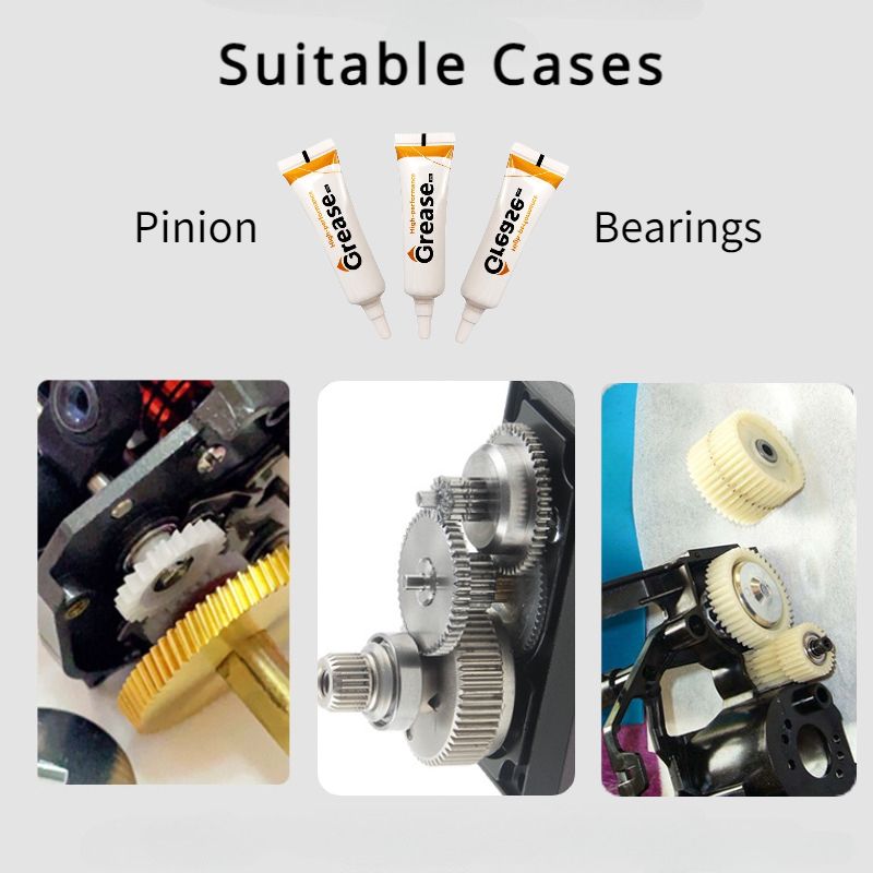 3PCS 10g Bicycle Lubricants Grease Lubricant Gear Bearing Jamming Tangg Maintenance Oil Outdoor Sports Cycle Repair Kit_autovado.com