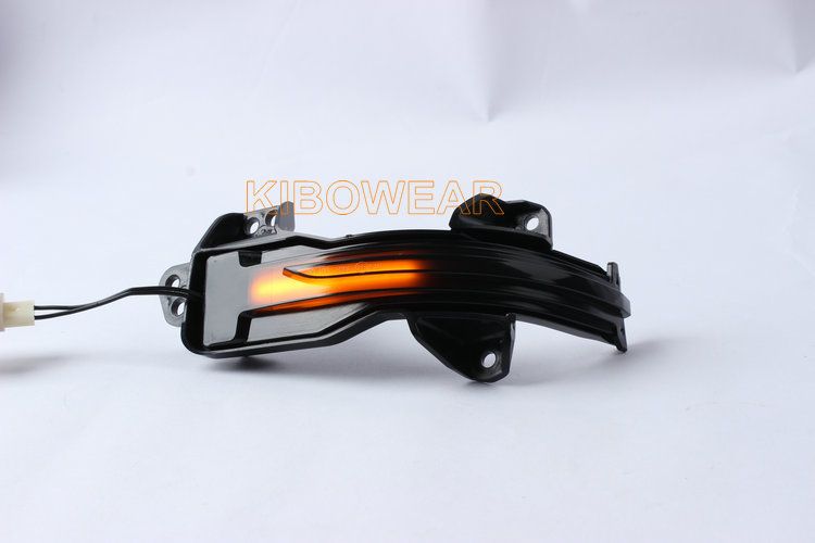 Dynamic Blinker For Honda XRV Odyssey Jazz City Vezel 2014 HRV 2015 2016 2017 LED Turn Signal flowing Mirror light 2018 2019_autovado.com