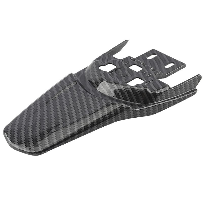 High-Performance Carbon Fiber Rear Fender Mudguard For Electric Dirt Bikes – Lightweight & Durable Off-Road Motorcycle Accessory (Model: SUR-104)_autovado.com