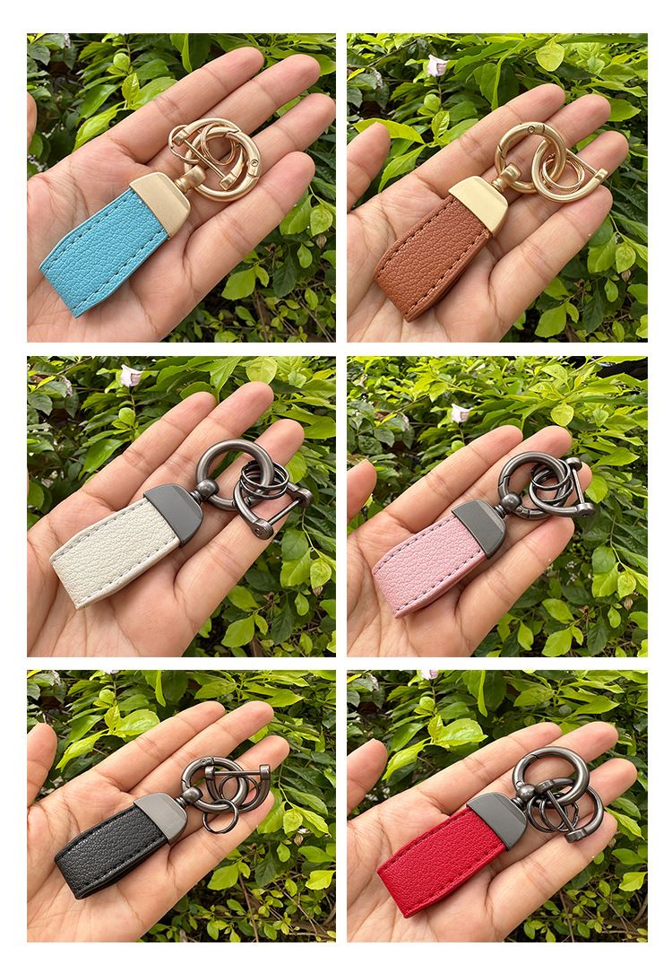 Minimalist, Mini, Fresh Car Pendant, Creative, Personalized, Exquisite, Men's And Women's Keychain Rings, Small Gifts_autovado.com