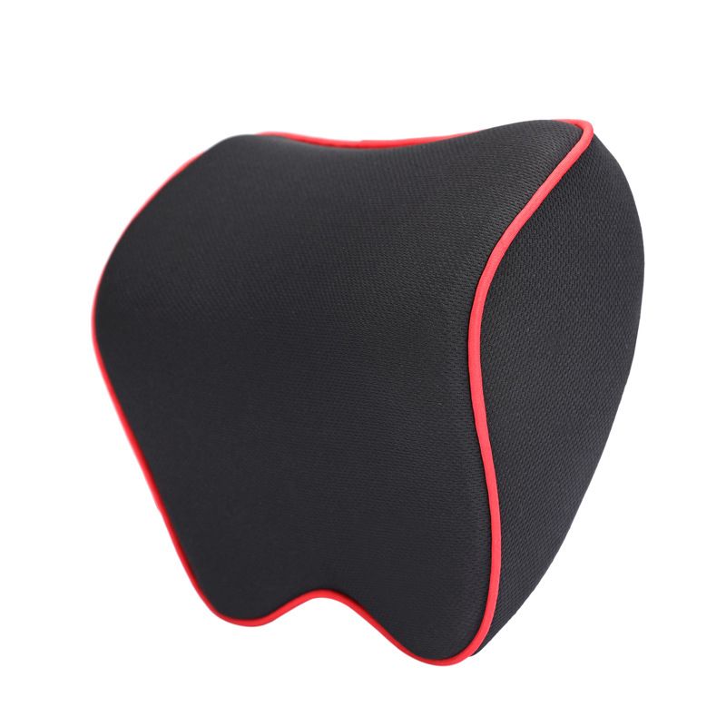 Manufacturers first-hand supply car headrest pillow neck pillow car memory cotton cervical pillow interior supplies wholesale_autovado.com