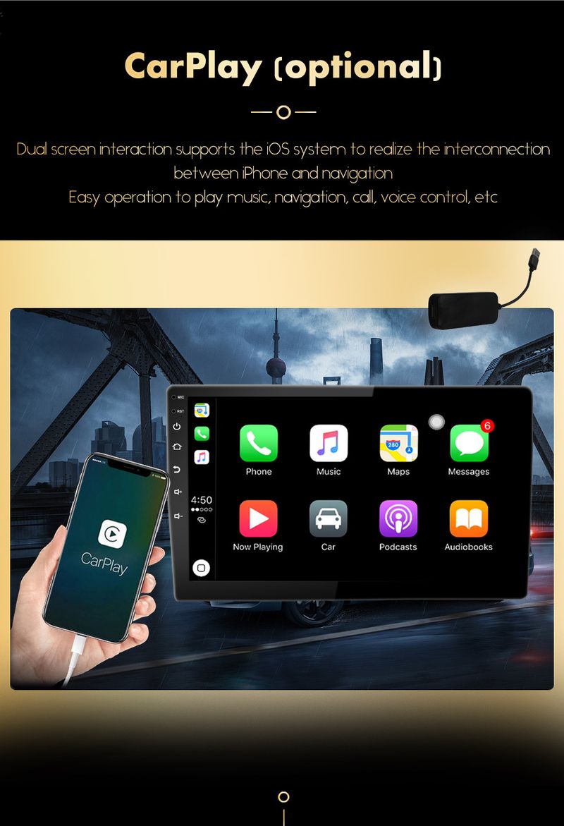 Suitable for 12 16 Honda CRV navigation smart Android large screen reversing image integrated machine _autovado.com