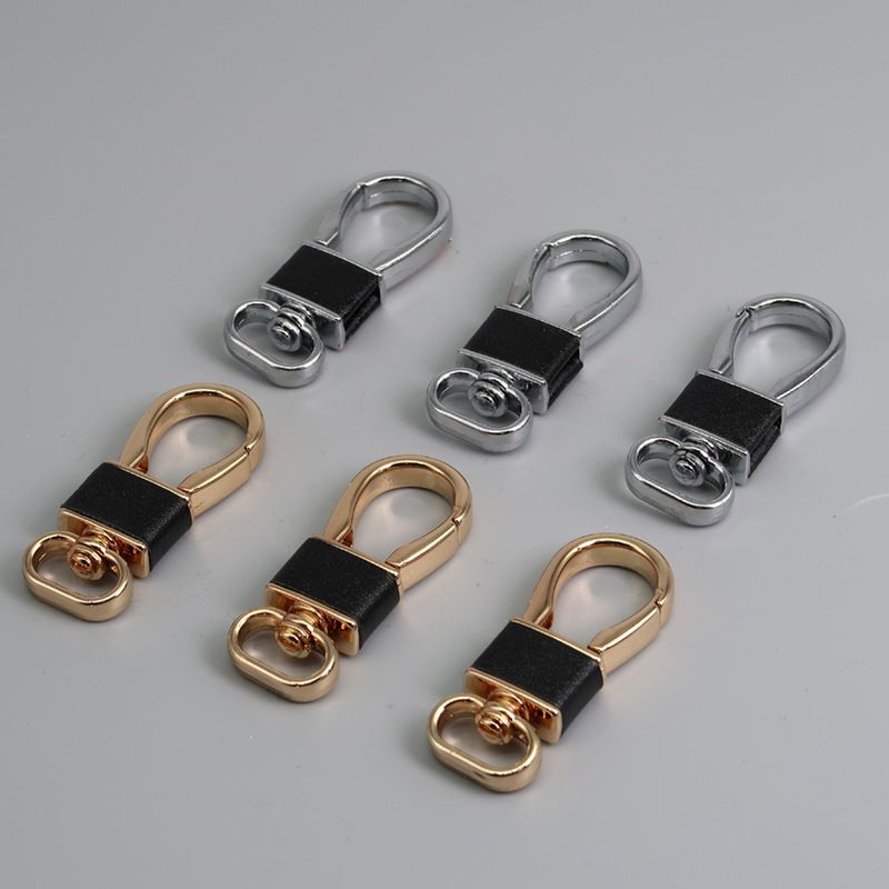 Car Key Hook Business Key Bag Hook Head Universal Metal Key Chain_autovado.com