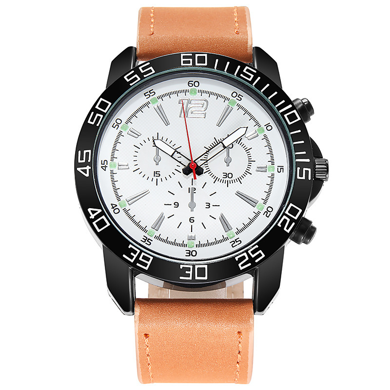 men's business watches men's outdoor multifunctional men's quartz watch_autovado.com