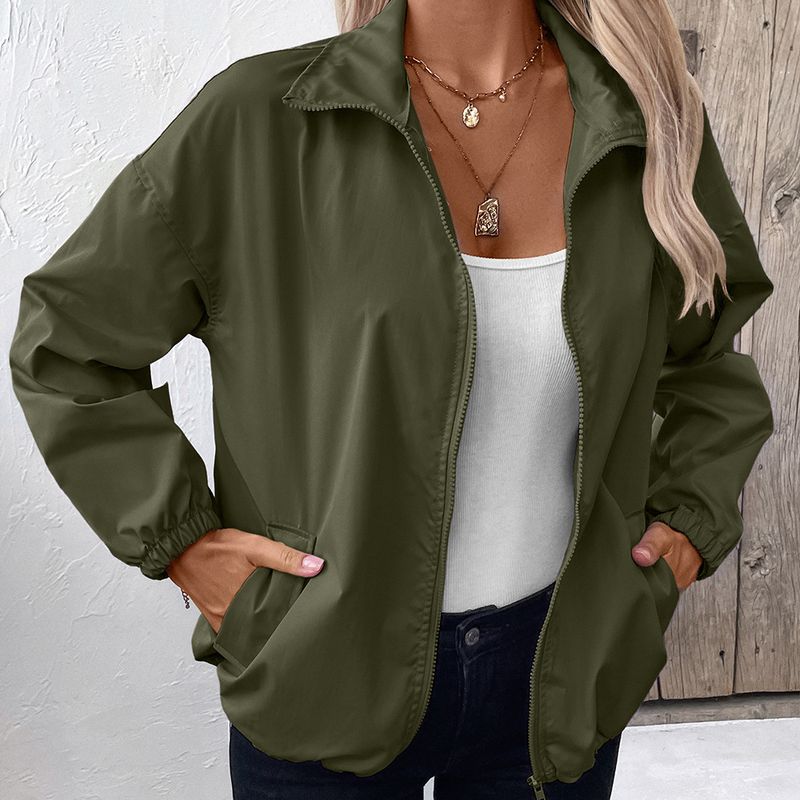Women's Clothing waterproof clothing outdoor sports leisure raincoat casual jacket jacket tops_autovado.com
