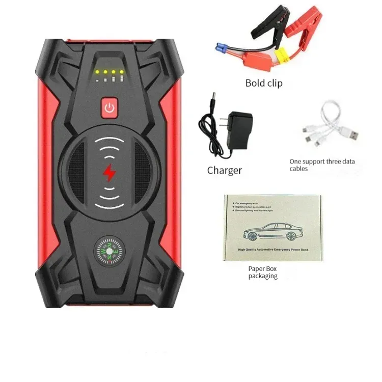 wholesale 39800mAh Jump Starter Power Bank Car Battery Booster Charger 12V Starting Device Auto Emergency Startup_autovado.com