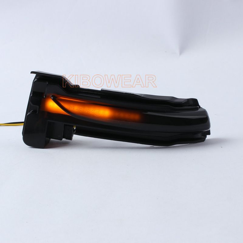 Dynamic Blinker For Ford Kuga Escape 2019 2020 2021 2022 LED Turn Signal flowing Mirror light_autovado.com