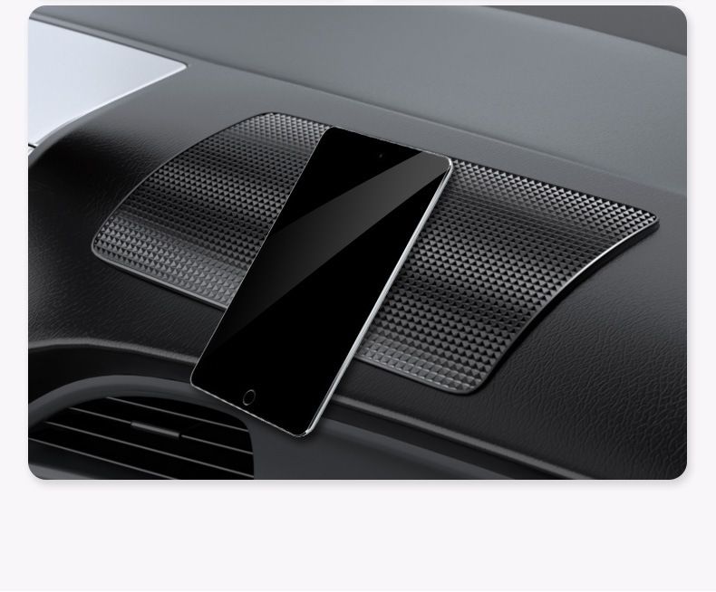 Anti-Slip Mat For Car, Decoration, Car Interior Mat, Dashboard Phone Holder, Sun Protection, High Temperature Resistant_autovado.com