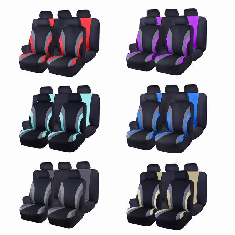 explosions polyester mesh car seat cover five hot four seasons universal_autovado.com