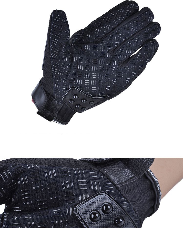 Hot-selling Off-road Motorcycle Alloy Riding Racing Electric Vehicle Protection Gloves MADBIKE_autovado.com