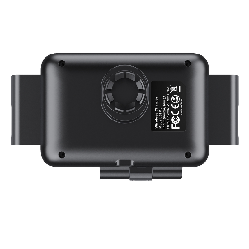 KC certified Samsung ZFold5 folding screen mobile phone car wireless charger holder suitable for Xiaomi_autovado.com