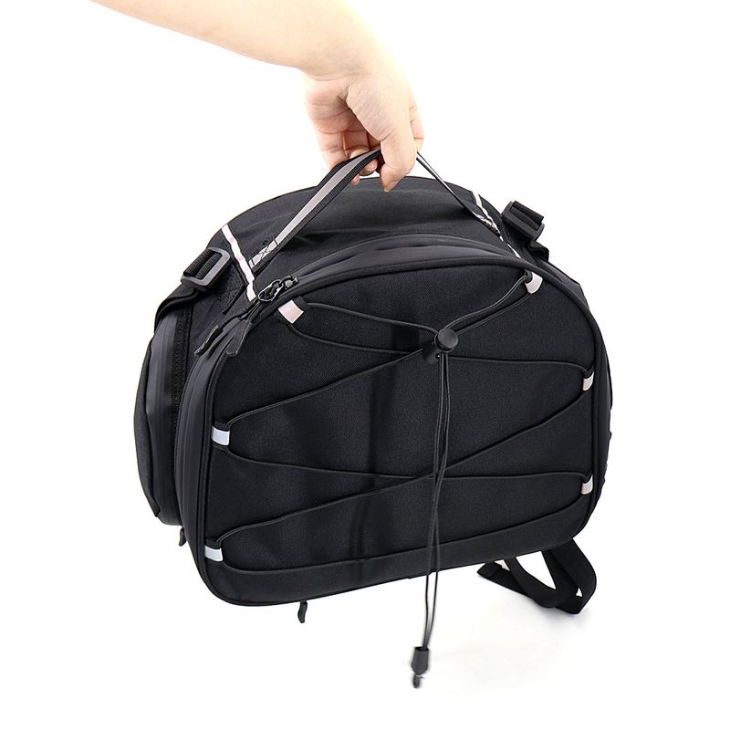 Suitable For R1250GS R1300GS Motorcycle Accessories Rear Luggage Rack Toolkit Storage Bag_autovado.com
