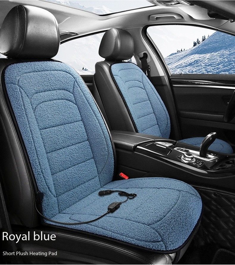 Cover Heating Winter Heated Car Warmer 12V Seat Cushion For Back And Seats_autovado.com