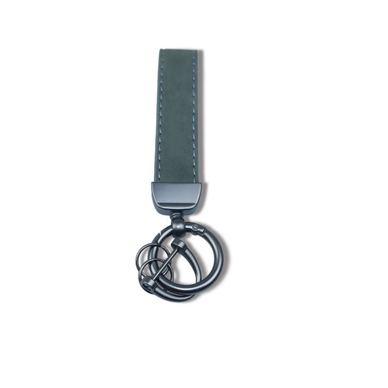 Keychain Turning Fur Niche Personality Car Keys_autovado.com