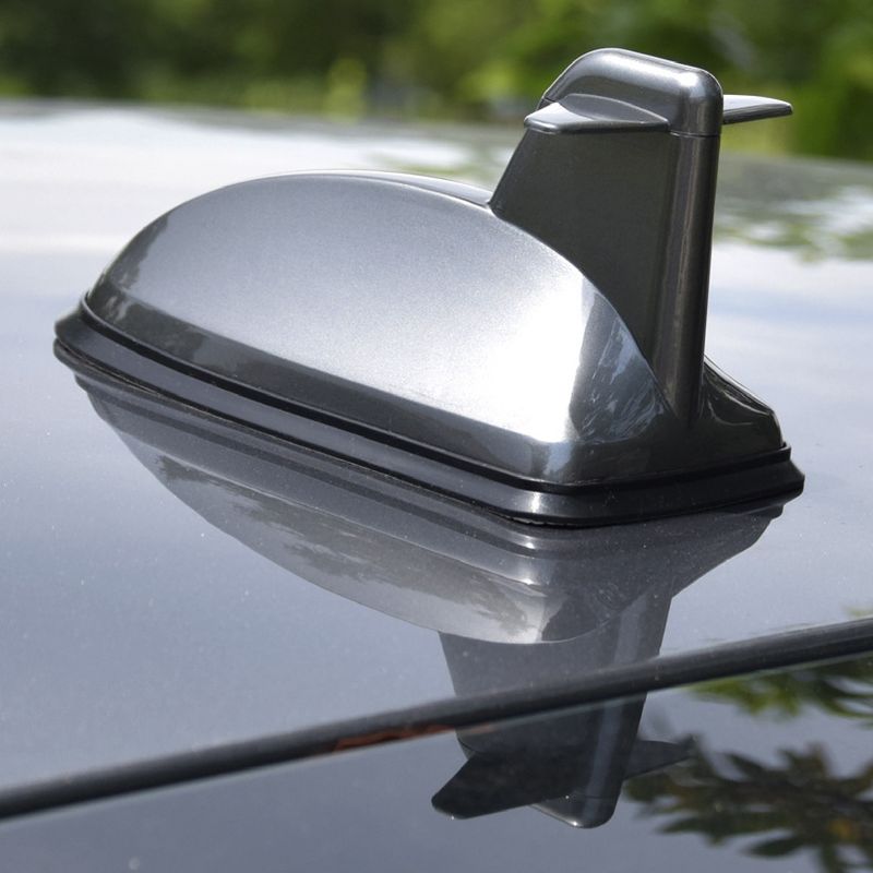 Yuanmheng Car Aerial Strong Signal Easy Installation Waterproof Universal Car Roof Antenna for RV_autovado.com