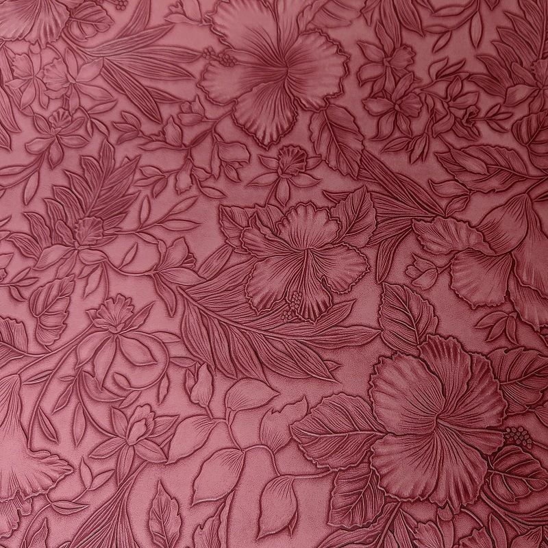 JDM Car Interior Modification Renovation, A Three-dimensional Flower Pattern On The Other Shore, AB Pillar Roof, Covered_autovado.com