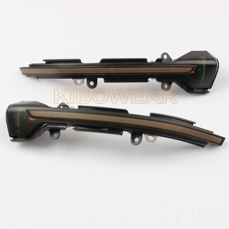 2pcs Dynamic Blinker for Seat Leon III 5F ST FR Cupra Arona KJ7 Ibiza 6F LED Turn Signal Mirror Arrow 2013 2017 2018 2019_autovado.com