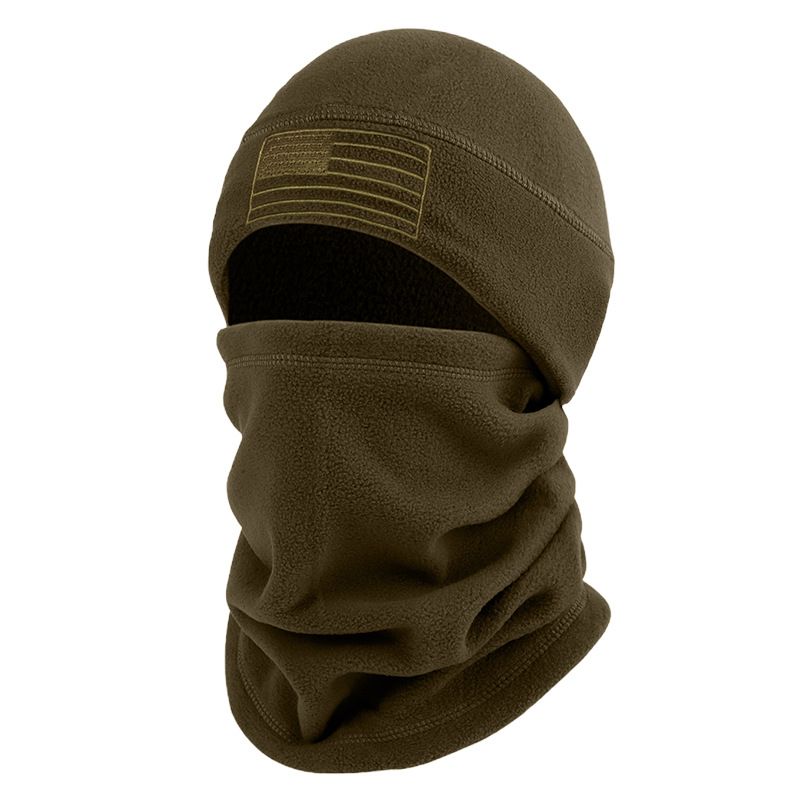 Winter Windproof Outdoor Sports Mask Warm Head Cover Hot-Selling Single-Hole Knitted Cycling Anti-Freeze Hat_autovado.com