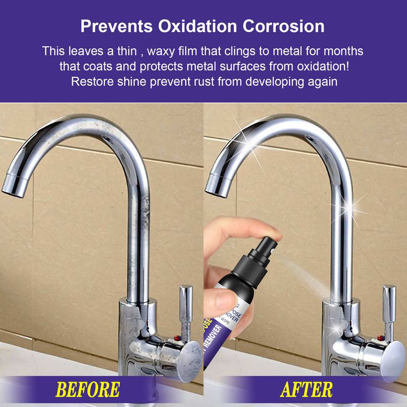 Jaysuing Metal Rust Remover, Multi-Functional Automotive Hub Polishing Retreader Faucet Stainless Steel Rust Removal_autovado.com