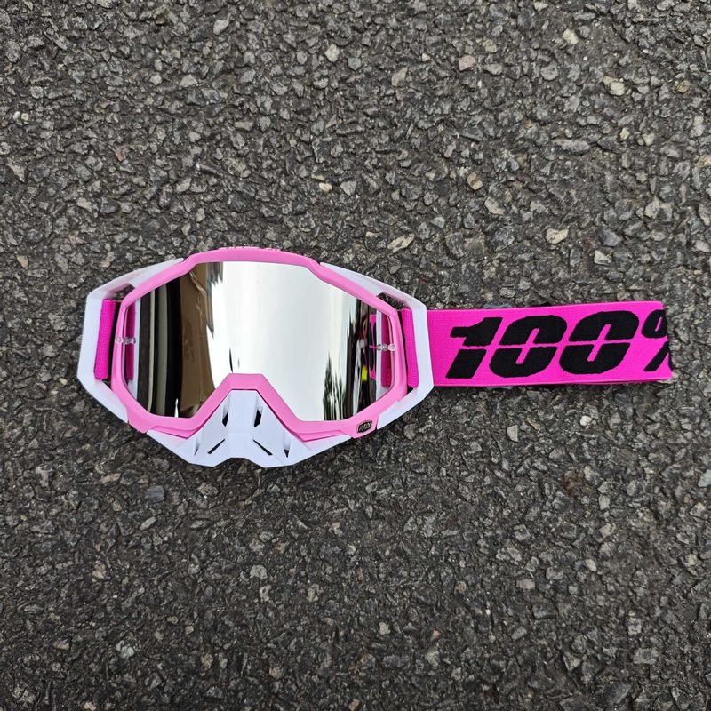 12.9 Yuan/pair -100% Riding Glasses, 100% Helmet, Wind Goggles, Motorcycle Off-road Goggles_autovado.com