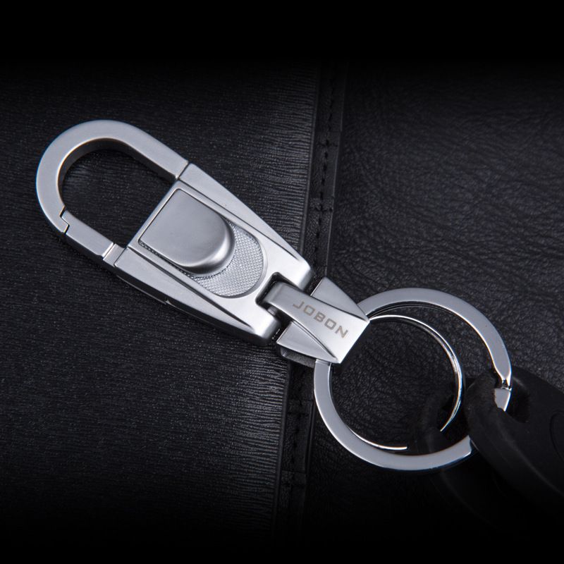 Men's Creative Waist Hanging Simple Key Chain Pendant Key Chain_autovado.com