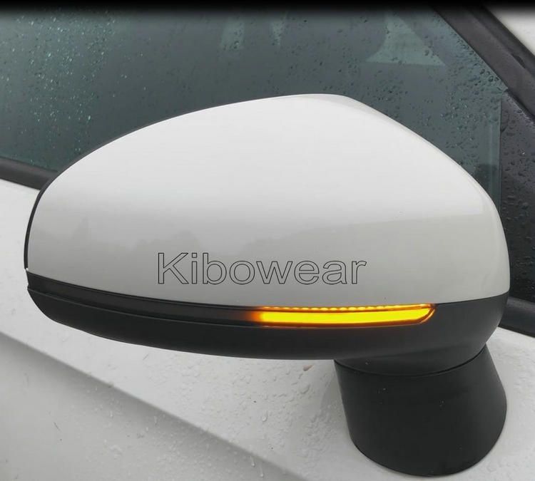 Dynamic Mirror Blinker for A1 8X LED Turn Signal 2011 2012 2013 2014 2015 2016 2017 Light Indicator repeater_autovado.com