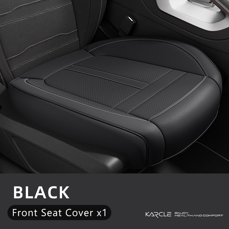 Cover Nappa Leather Cars Cushion Automobiles Waterproof Seat Protector Universal Car Chair Pad Mat Auto Accessory_autovado.com