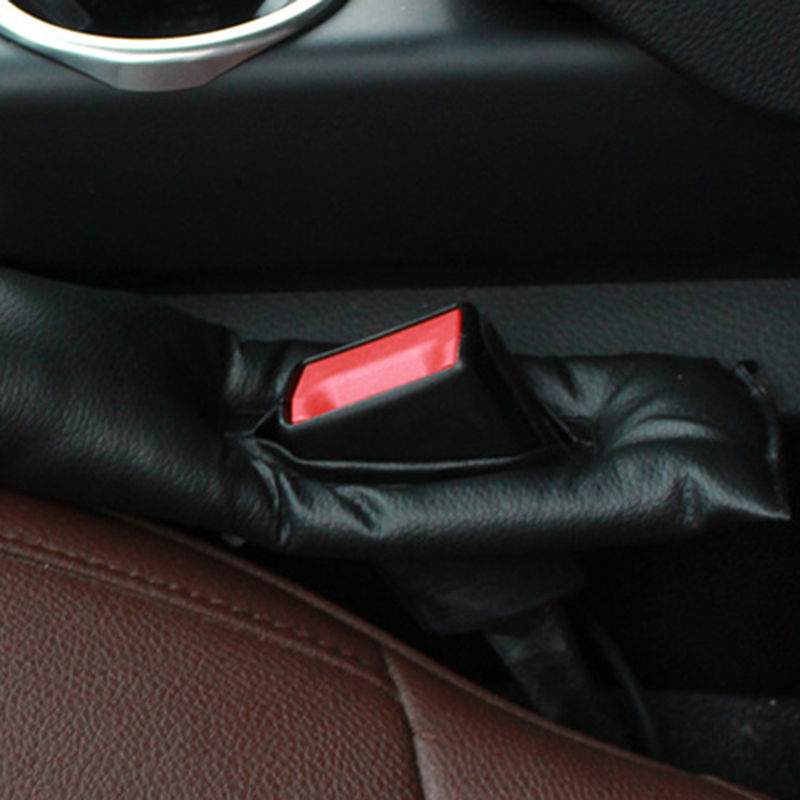 Yuanmheng Car Seat Leak Stopper Easy Install Clean Seat Gap Filler Fits Most Cars Trucks Suvs Gap Filler for Seat And Console_autovado.com