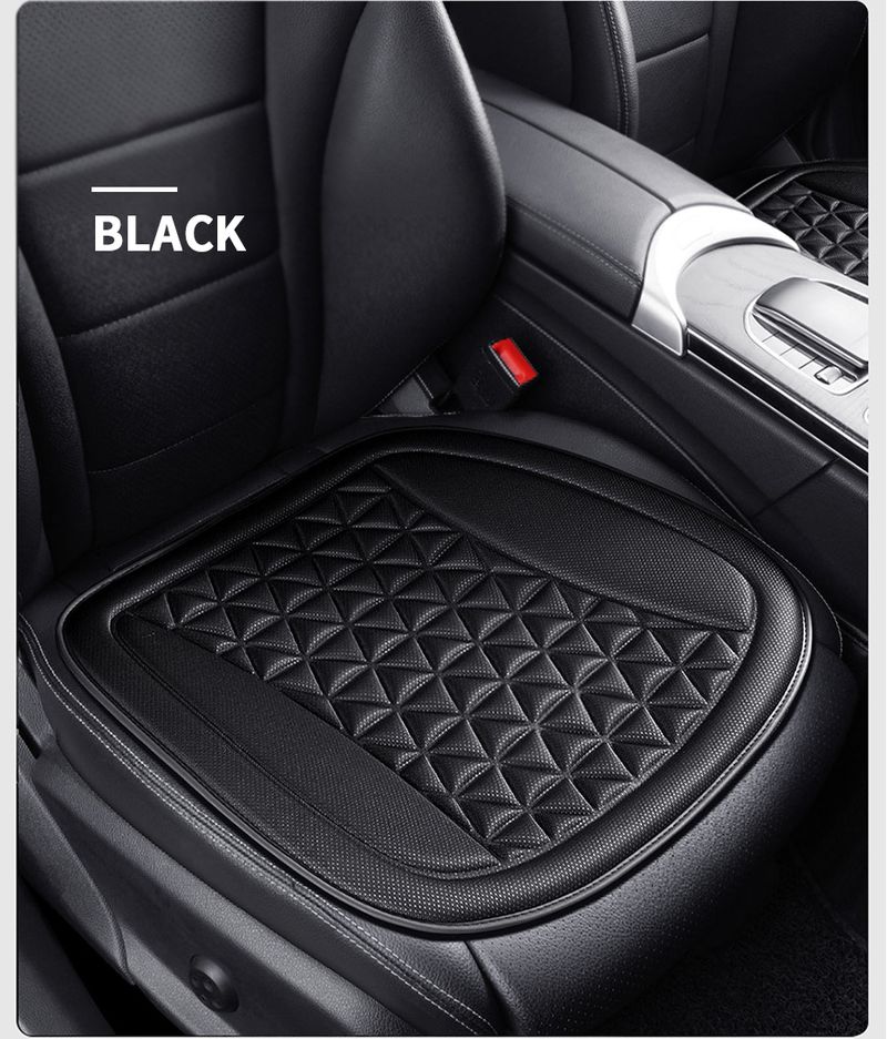 SEAMETAL 3D Car Cushion Breathable Cover Convex Design Heat Dissipation Seat Protector Anti Scratch Non-Slip Chair Mat_autovado.com
