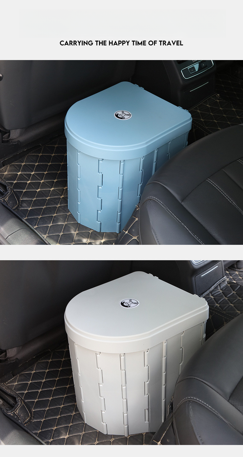 Folding Travel, Portable Adults, Emergency Car Use, Self Driving, Curing Agent For Odor Prevention, Outdoor Toilet_autovado.com