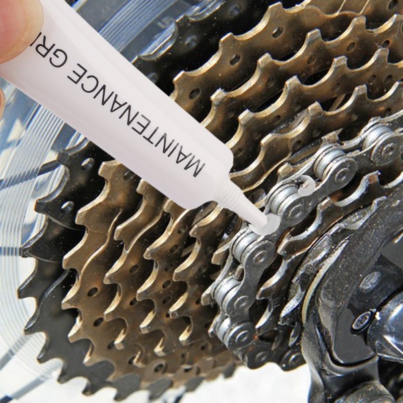 Lithium-based White Lubricant Industrial Maintenance Grease for Electronic Equipment Bearing Lubrication Vae Toy_autovado.com