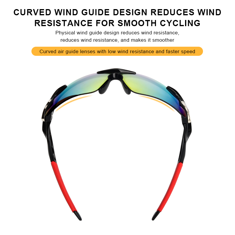 New Arrivals Rider ace sport men racing mountain biking ride protection goggles mtb bike sunglasses_autovado.com