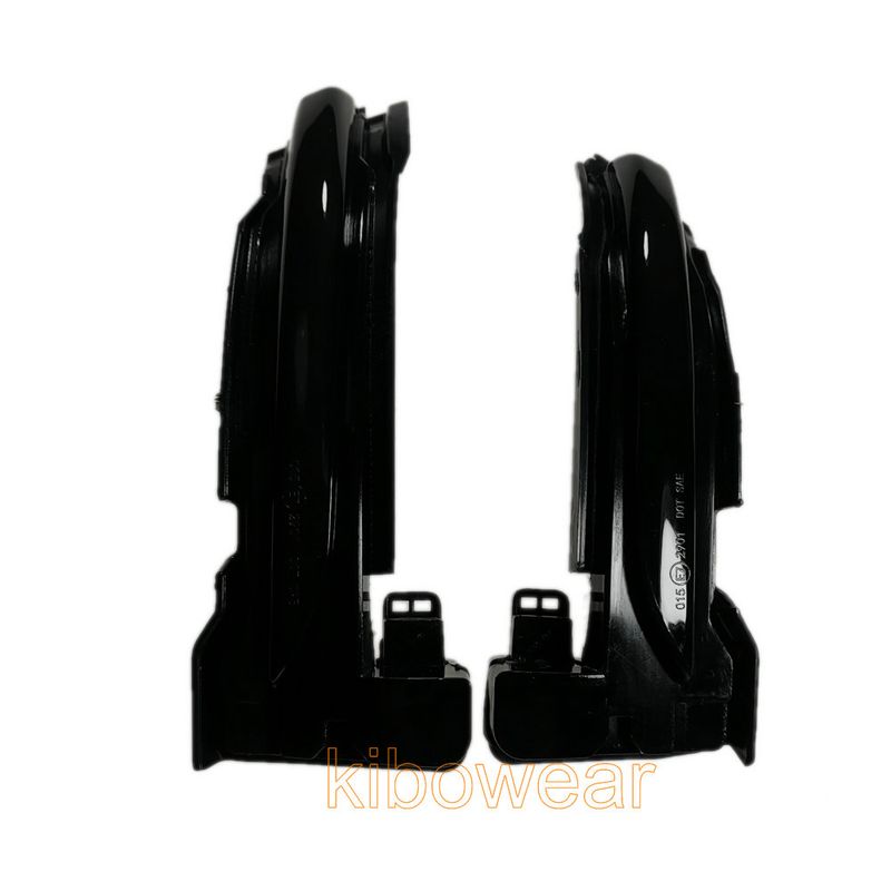 Dynamic Arrow LED For Ford Focus 4 MK4 2019 2020 2021 LHD Blinker Sequential Turn Signal Light Side Mirror Lamp flasher_autovado.com