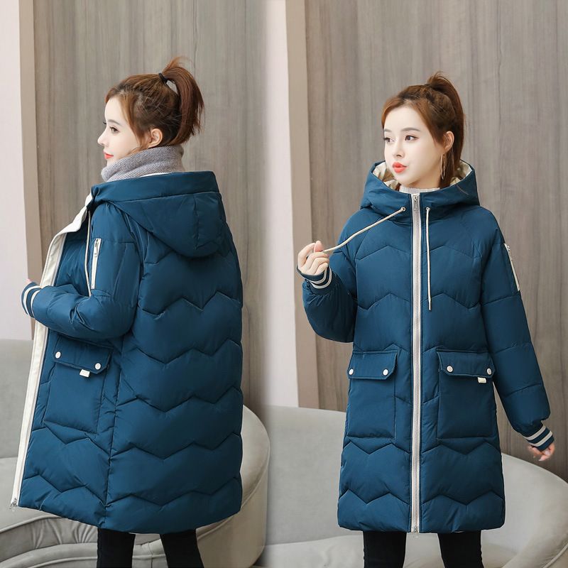 Women's Clothing Coat 2023 new cotton coat for women style loose winter coat for women cotton coat new style for women_autovado.com