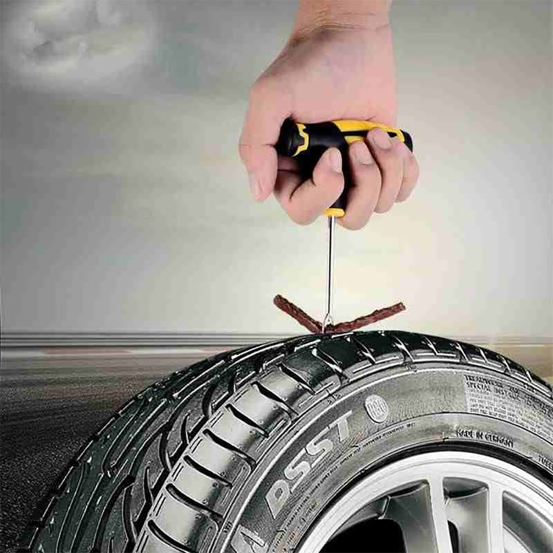 Car Kit Small Special For 10 Battery Cars, Vacuum Tire Quick Repair Tool_autovado.com