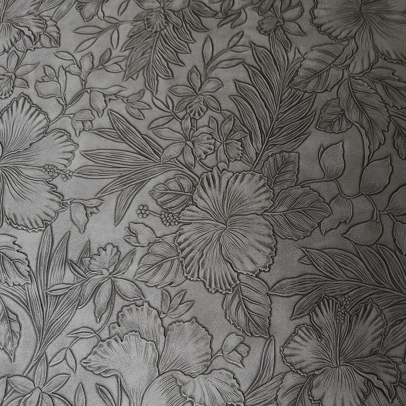 JDM Car Interior Modification Renovation, A Three-dimensional Flower Pattern On The Other Shore, AB Pillar Roof, Covered_autovado.com