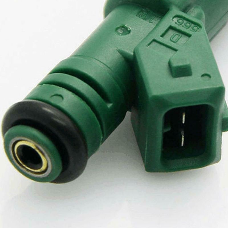 Fuel Injectors for Chevrolet Ford LS1 LS6 440Cc 42Lb Bosch 0280155968 High Quality 4 Hole_autovado.com