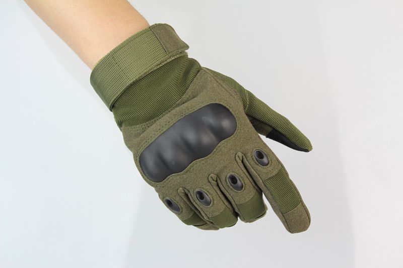 New tactical gloves anti-slip outdoor cycling fitness protection fighting army fans full finger gloves_autovado.com