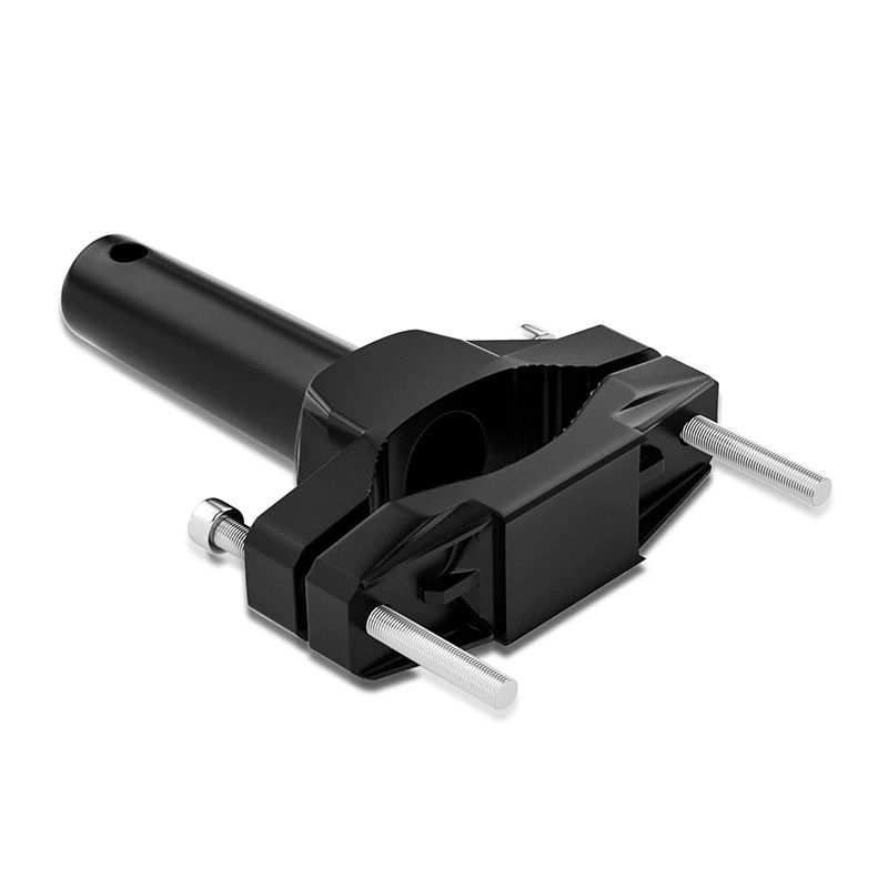 Motorcycle Off-road Motorcycle Light Extension Pole Bracket, Modified Shock Absorber Fixture, Spotlight Fixing Bracket_autovado.com